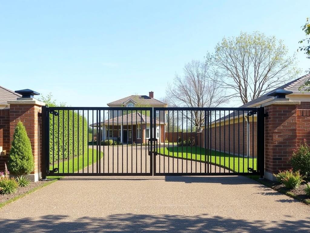 Комплект для откатных ворот: что входит, как выбрать и установить без лишних проблем Комплект для откатных ворот: что входит, как выбрать и установить без лишних проблем