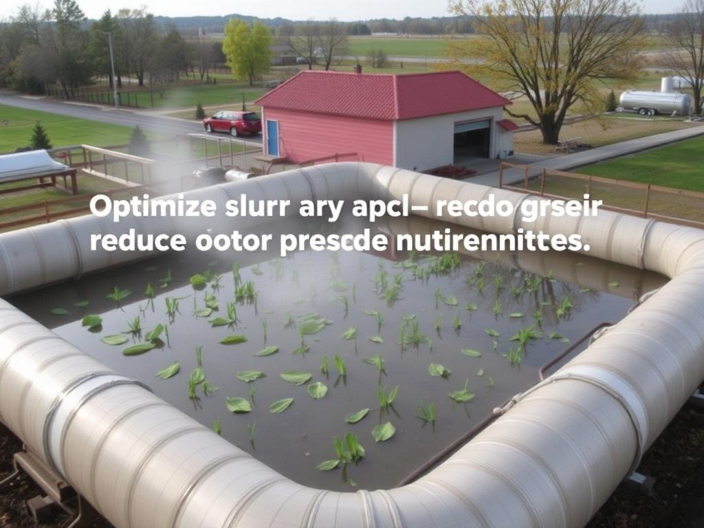 Gülleausbringung optimieren – Geruch reduzieren und Nährstoffe erhalten. Soziale Aspekte: Nachbarschaft und öffentliche Wahrnehmung Gülleausbringung optimieren – Geruch reduzieren und Nährstoffe erhalten. Soziale Aspekte: Nachbarschaft und öffentliche Wahrnehmung