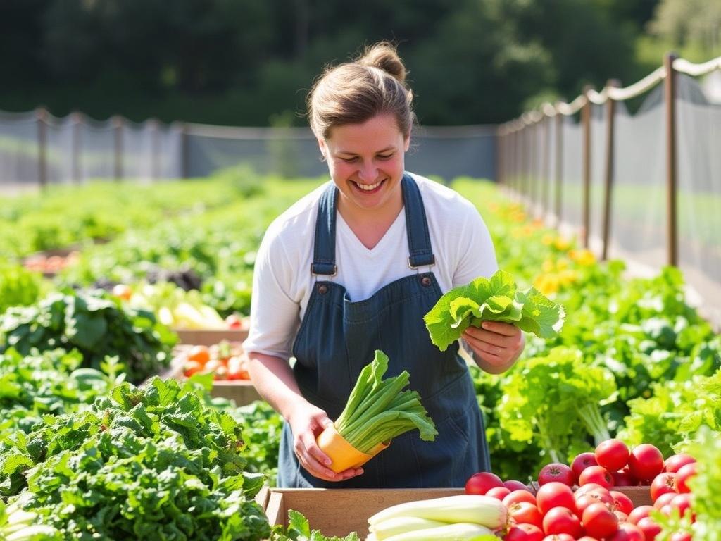     Building a Successful CSA (Community Supported Agriculture) Program. scaling the CSA and diversifying revenue