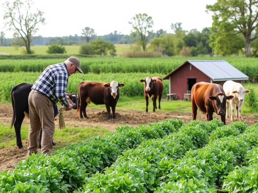     Strategies for Managing a Small or Diversified Farm. Setting clear goals and designing a business plan
