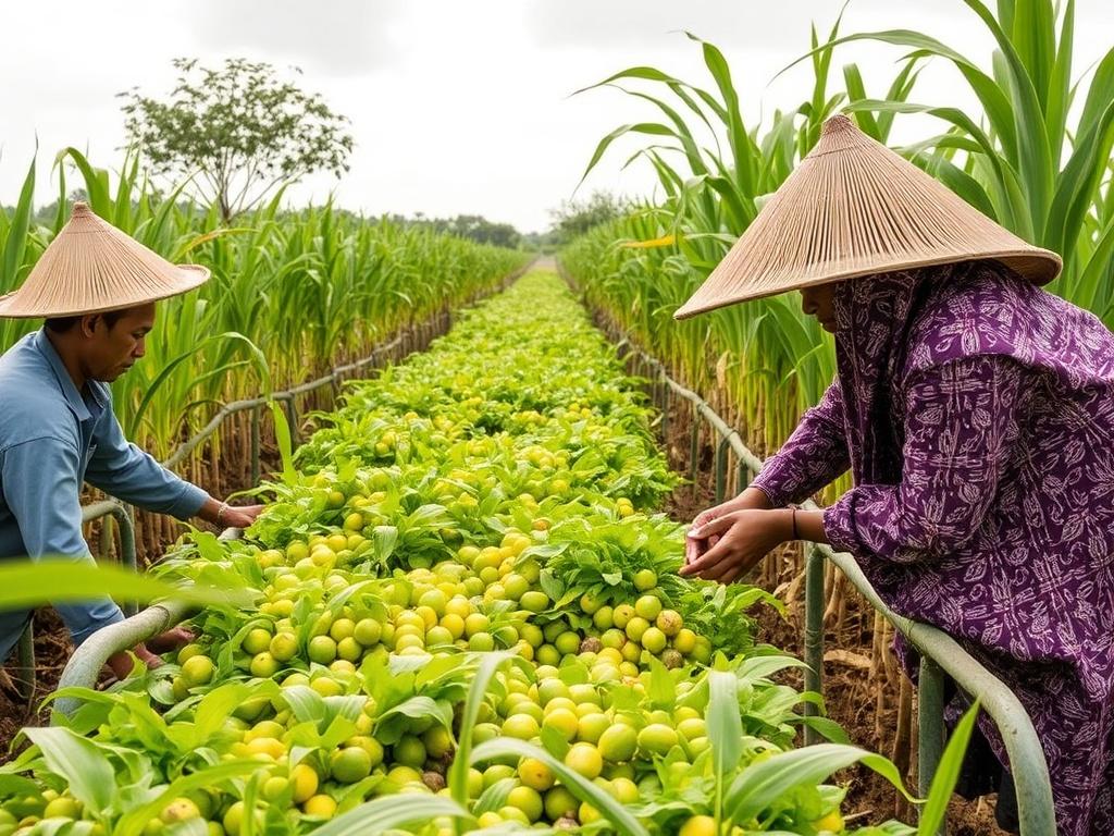     Klimaanpassung in der Landwirtschaft: Robustere Sorten wählen. Partizipative Züchtung: Wo Praxis und Forschung zusammenkommen