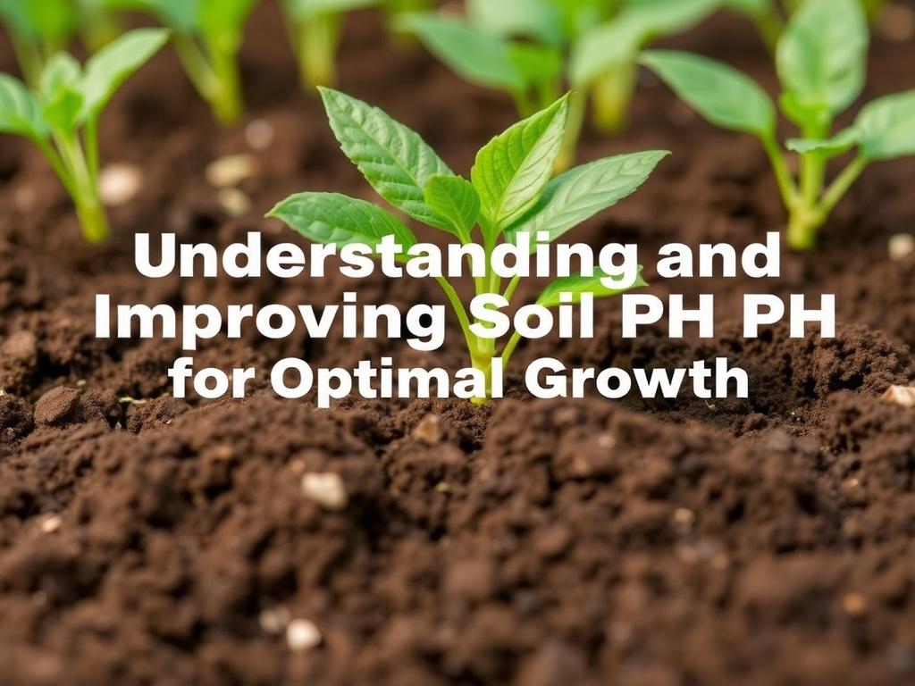     Understanding and Improving Soil pH for Optimal Growth. What soil pH is and why it matters