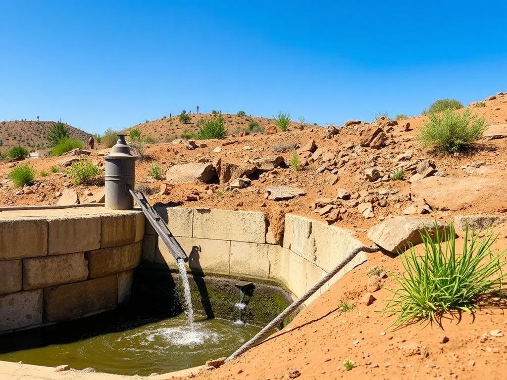 Wassermanagement in trockenen Sommern. Finetuning: Wartung, Inspektion und Lebenszykluskosten Wassermanagement in trockenen Sommern. Finetuning: Wartung, Inspektion und Lebenszykluskosten