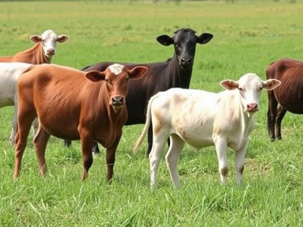     Nutztierrassen für die Weidehaltung und Direktvermarktung. Gesundheit, Hygiene und tierärztliche Betreuung