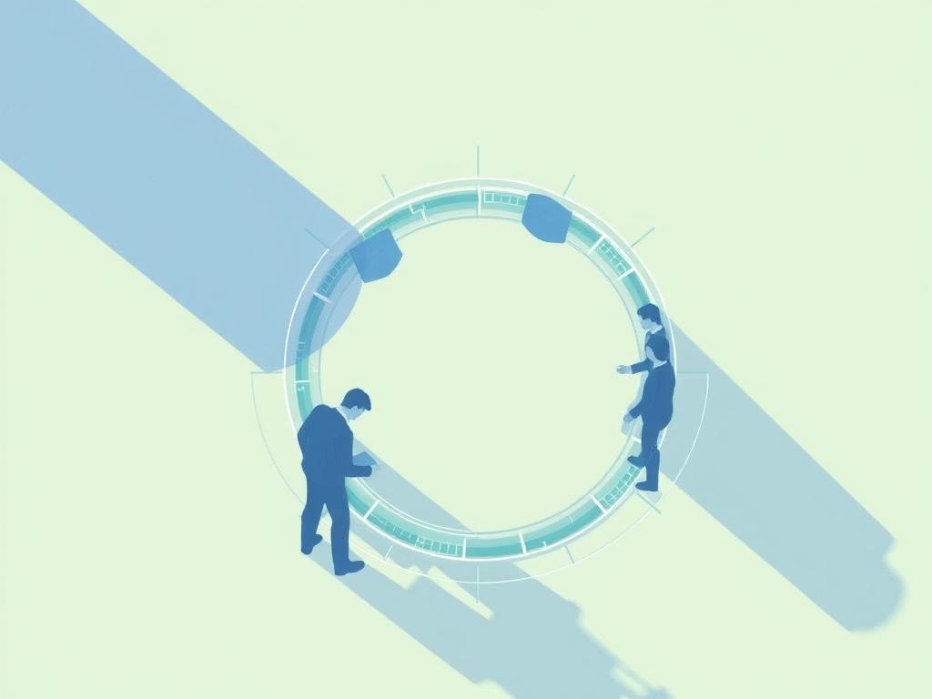 Maschinen teilen oder gemeinschaftlich nutzen – das Ringmodell. Ein Blick nach vorn: Trends und Entwicklungen Maschinen teilen oder gemeinschaftlich nutzen – das Ringmodell. Ein Blick nach vorn: Trends und Entwicklungen