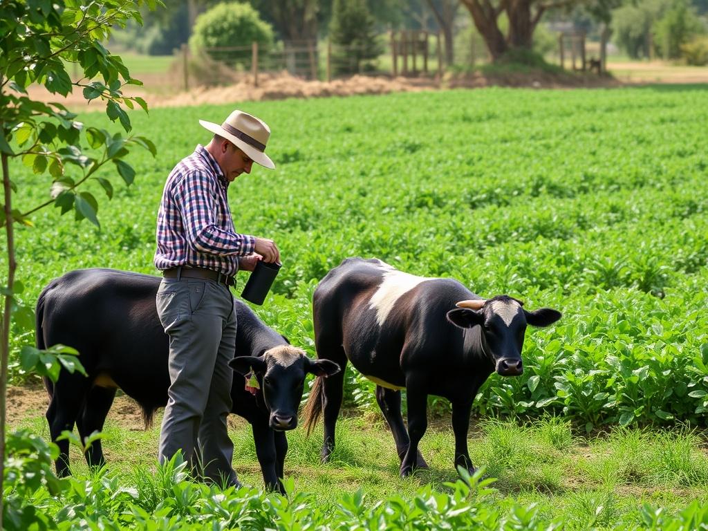     Diseño de un plan de negocios para tu granja.. Evaluación de riesgos y plan de contingencia