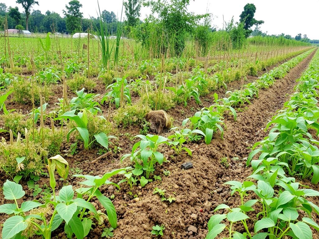    Anbau von Eiweißpflanzen (Leguminosen) für eigene Futtergrundlage. Ernte- und Konservierungsmethoden