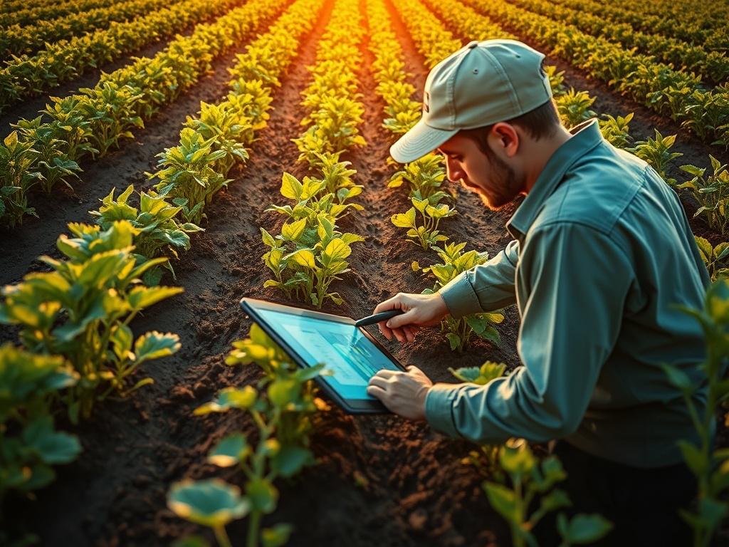 Precision Farming: Mit digitalen Tools Ressourcen sparen. Zukunftsperspektiven: Wohin geht die Reise? Precision Farming: Mit digitalen Tools Ressourcen sparen. Zukunftsperspektiven: Wohin geht die Reise?