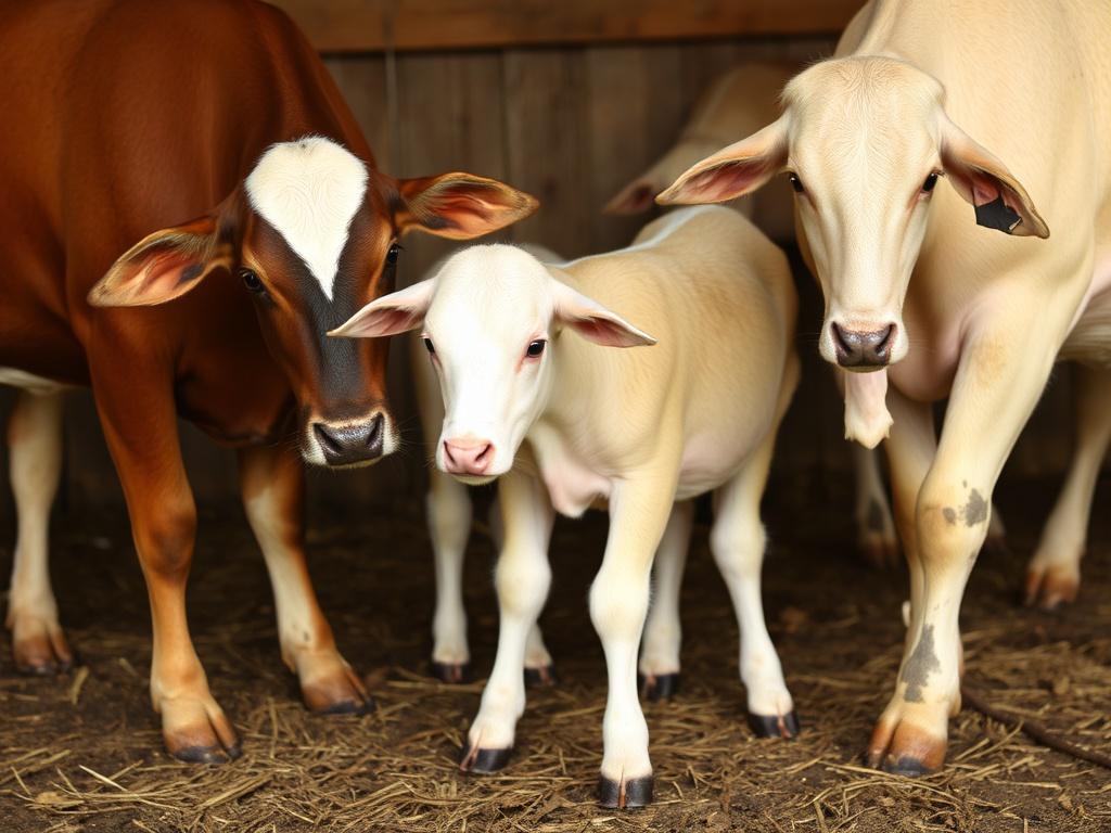 Manejo de la lactancia en rumiantes.. Interacción entre reproducción y lactancia Manejo de la lactancia en rumiantes.. Interacción entre reproducción y lactancia