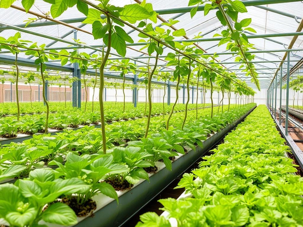 Cultivos hidropónicos: Una alternativa sin suelo.. Tendencias y futuro de la agricultura sin suelo Cultivos hidropónicos: Una alternativa sin suelo.. Tendencias y futuro de la agricultura sin suelo