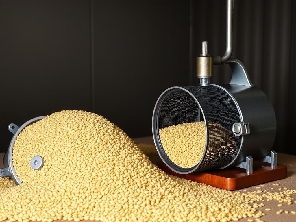     Almacenamiento y conservación poscosecha de granos.. Tecnologías e innovaciones recientes