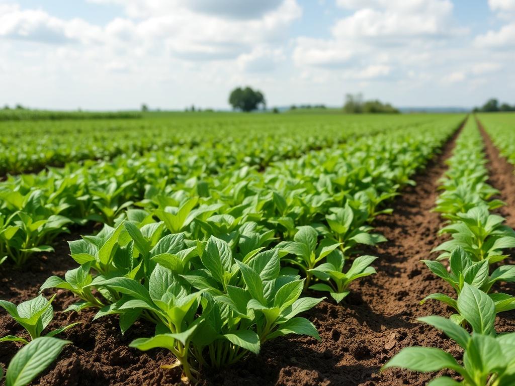     Cultivos de cobertura: Protección y nutrientes para el suelo.. Experiencias de campo: un caso práctico