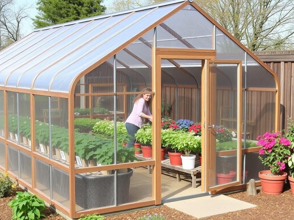     Invernaderos caseros: Extender la temporada de cultivo.. Recursos adicionales y referencia rápida