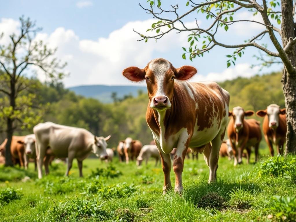     The Benefits of Agroforestry and Silvopasture Systems. Animal health and welfare advantages in silvopasture