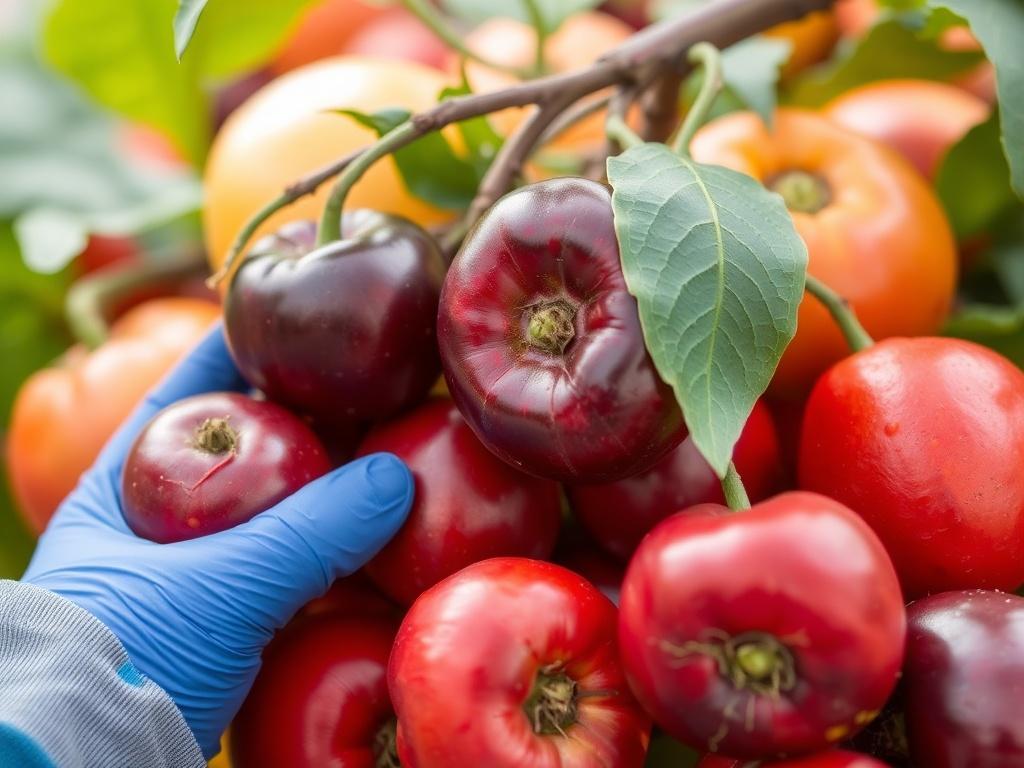     Nacherntebehandlung von Obst und Gemüse. Herausforderungen und Grenzen