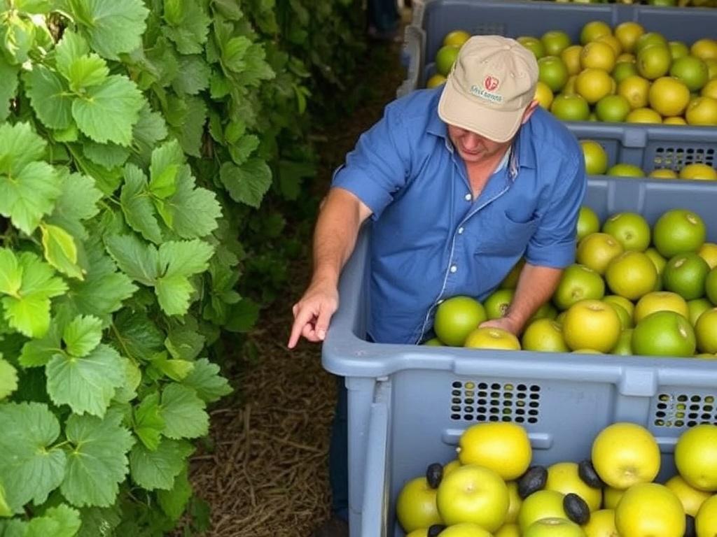     Reducing Post-Harvest Loss: Proper Storage and Handling. Financing and cost considerations