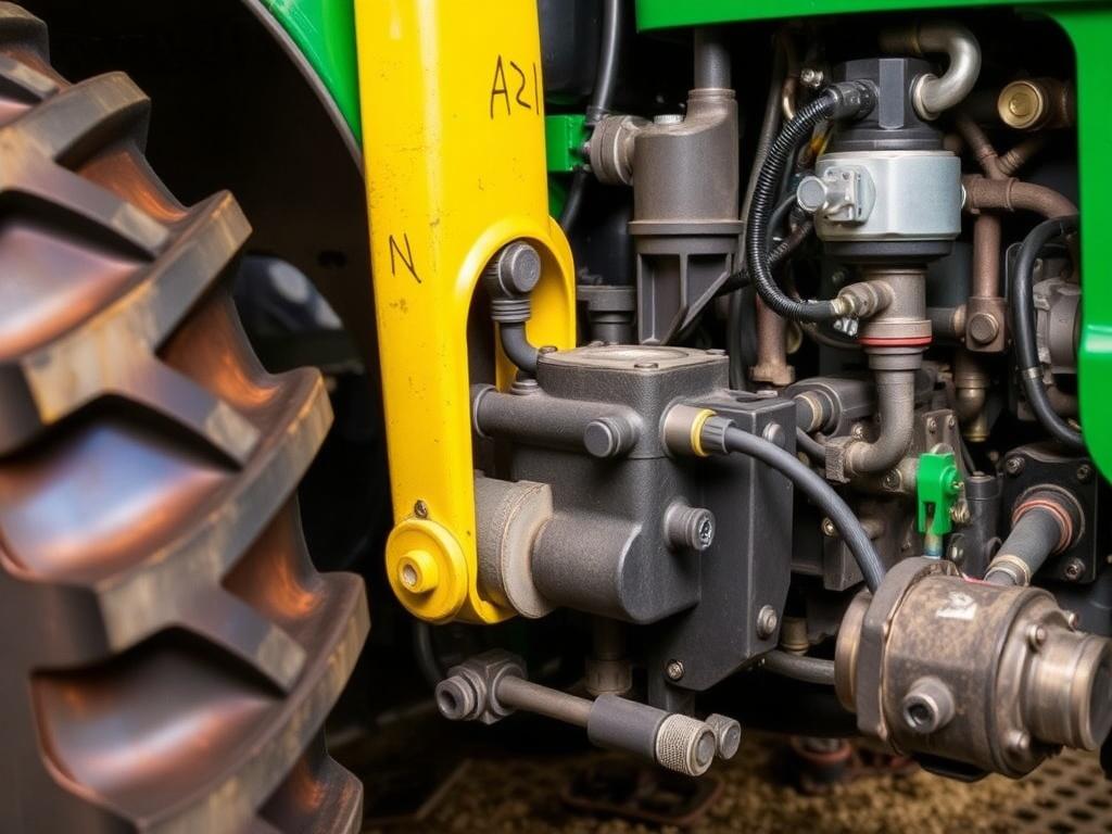     Farm Equipment Maintenance: Preventive Care to Avoid Downtime. Hydraulic systems and PTO care