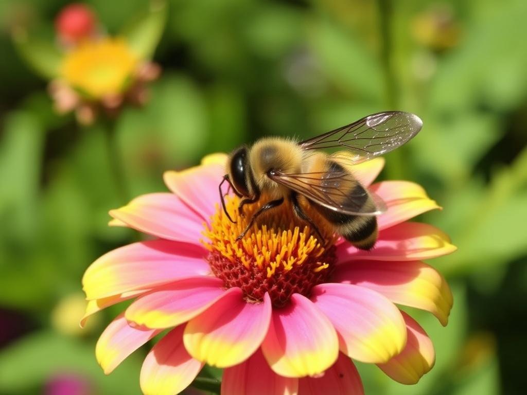     The Role of Pollinators and How to Attract Them. Policy, advocacy, and community action