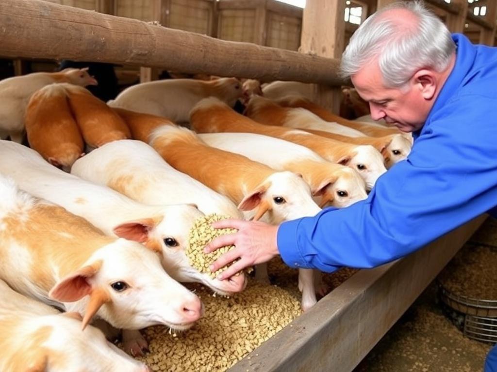    Fermentieren von Futtermitteln für bessere Verdaulichkeit. Häufige Probleme und praktische Lösungen