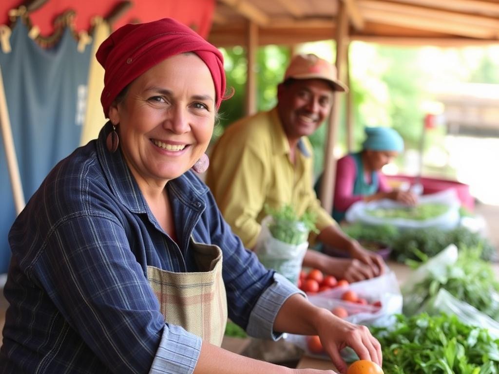     Vermarktung über regionale Erzeugergemeinschaften. Was ich aus meinen Begleitungen gelernt habe