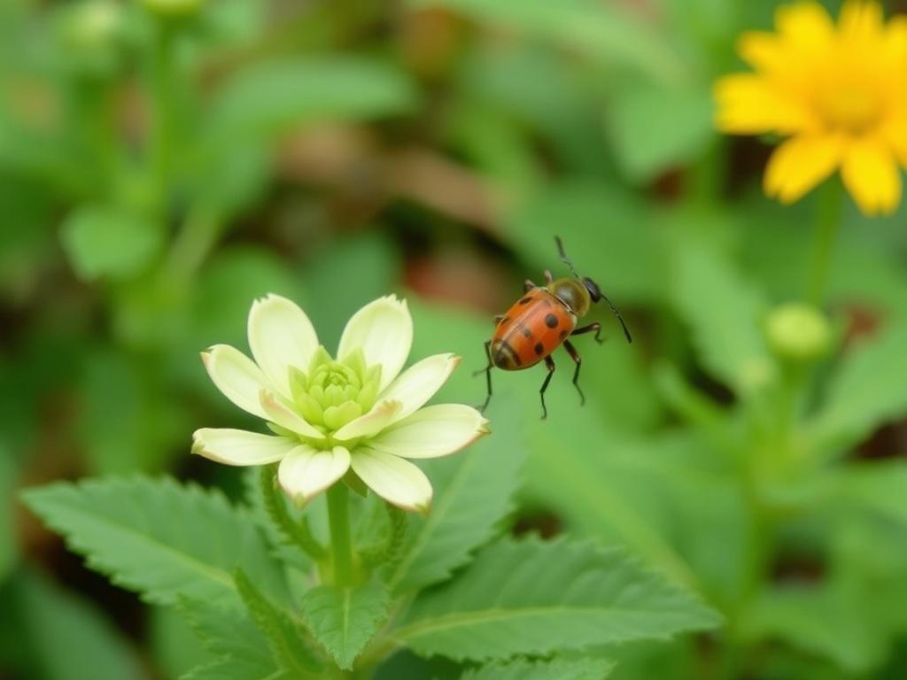 Ökologischer Pflanzenschutz: Nützlinge fördern und Alternativen nutzen. Quellen und weiterführende Informationen Ökologischer Pflanzenschutz: Nützlinge fördern und Alternativen nutzen. Quellen und weiterführende Informationen