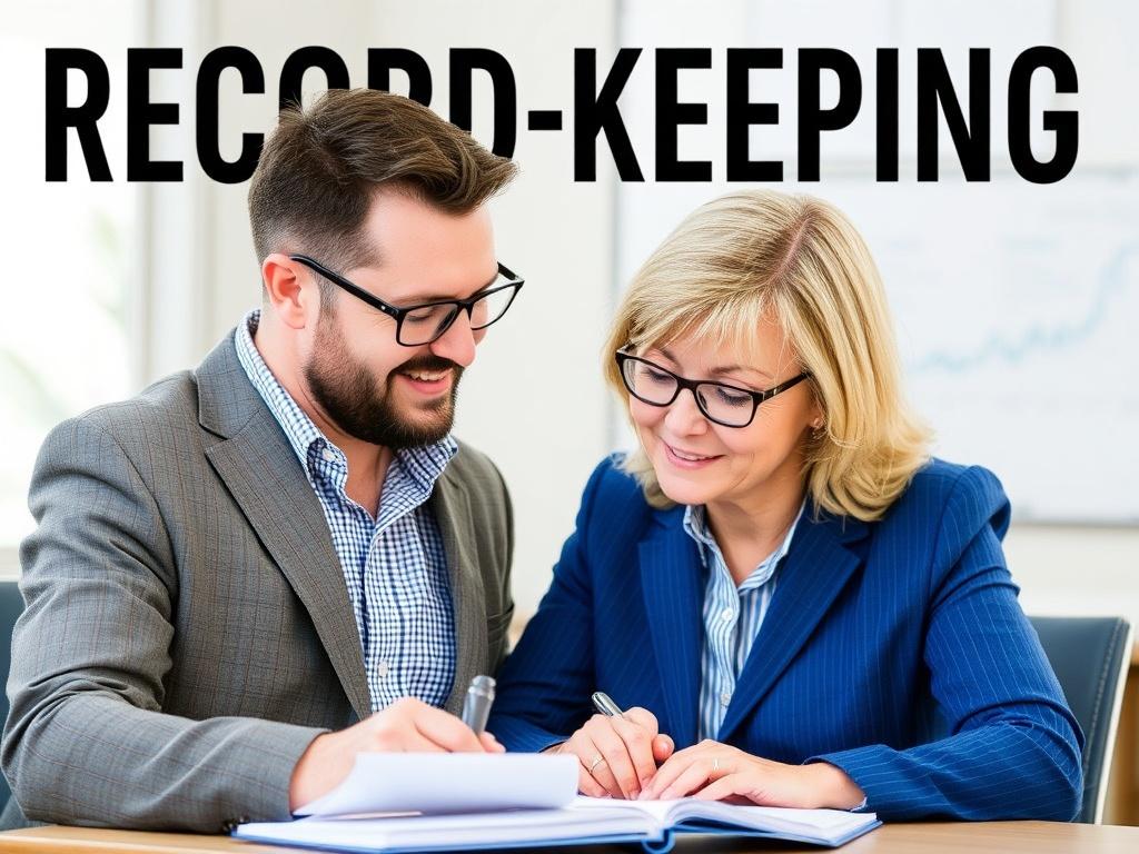     Record-Keeping: Why It's Crucial for Profit and Planning. Policies, processes, and the human element