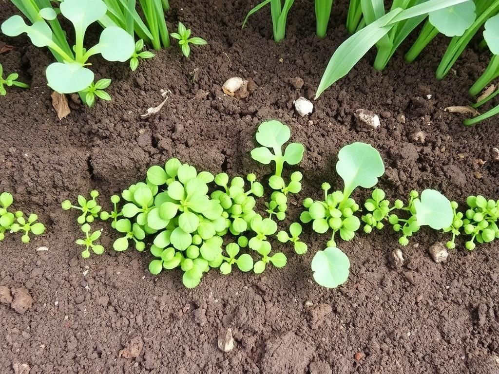     Cultivos de cobertura: Protección y nutrientes para el suelo.. ¿Qué son los cultivos de cobertura?