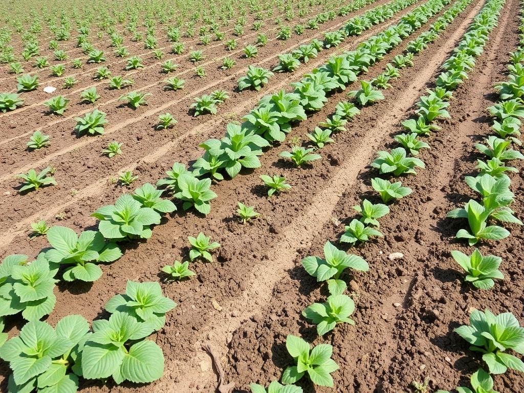     Rotación de cultivos: Planificación para mejorar el suelo y evitar plagas.. Costes y beneficios: pensando en la economía del plan