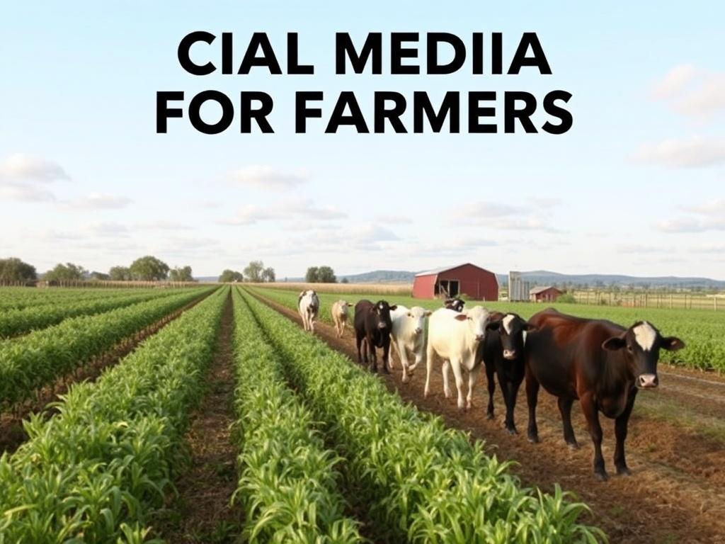 Social Media für Landwirte: Den Hof authentisch präsentieren. Krisenkommunikation: vorbereitet sein auf schwierige Situationen Social Media für Landwirte: Den Hof authentisch präsentieren. Krisenkommunikation: vorbereitet sein auf schwierige Situationen