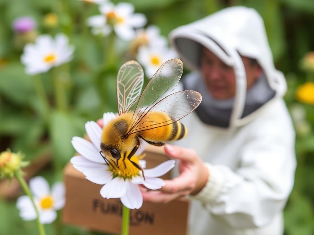 Apicultura básica: Beneficios para la polinización y producción.. Sostenibilidad y biodiversidad Apicultura básica: Beneficios para la polinización y producción.. Sostenibilidad y biodiversidad