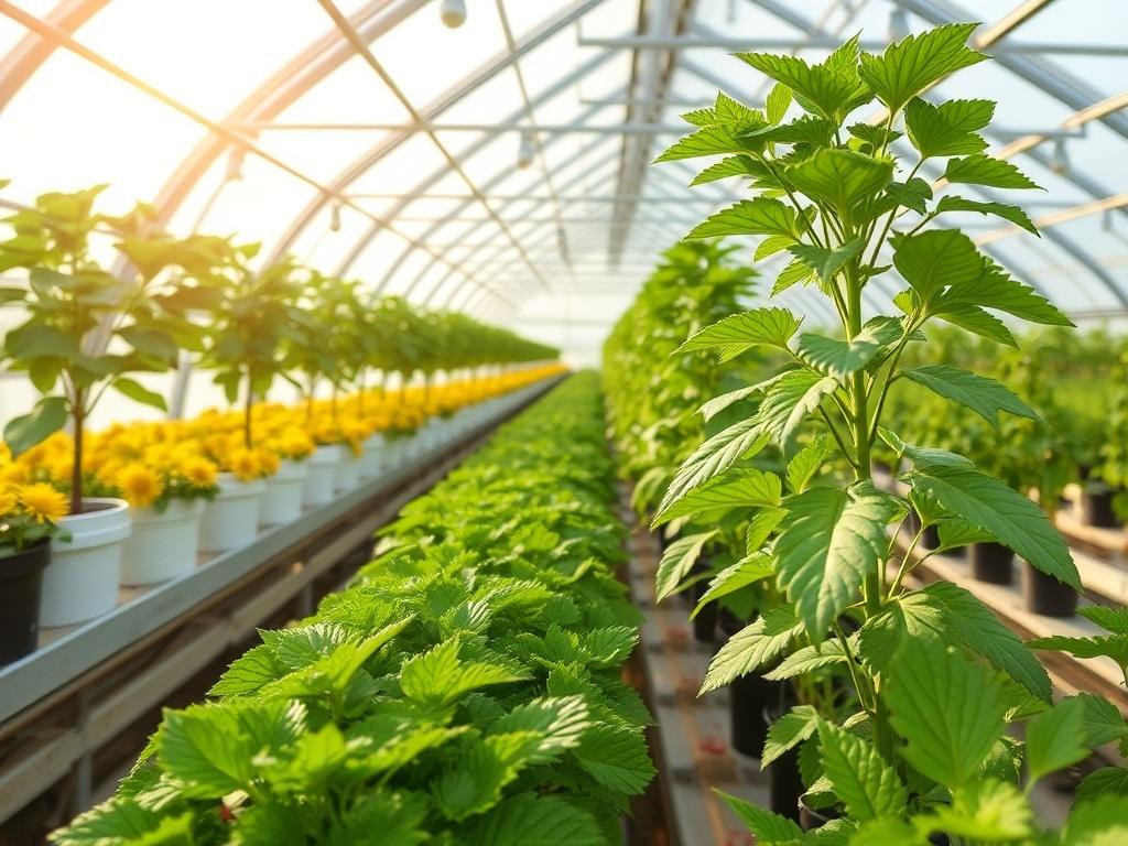     Basics of Greenhouse Management for Extended Seasons. Light management: extending the day and quality of light