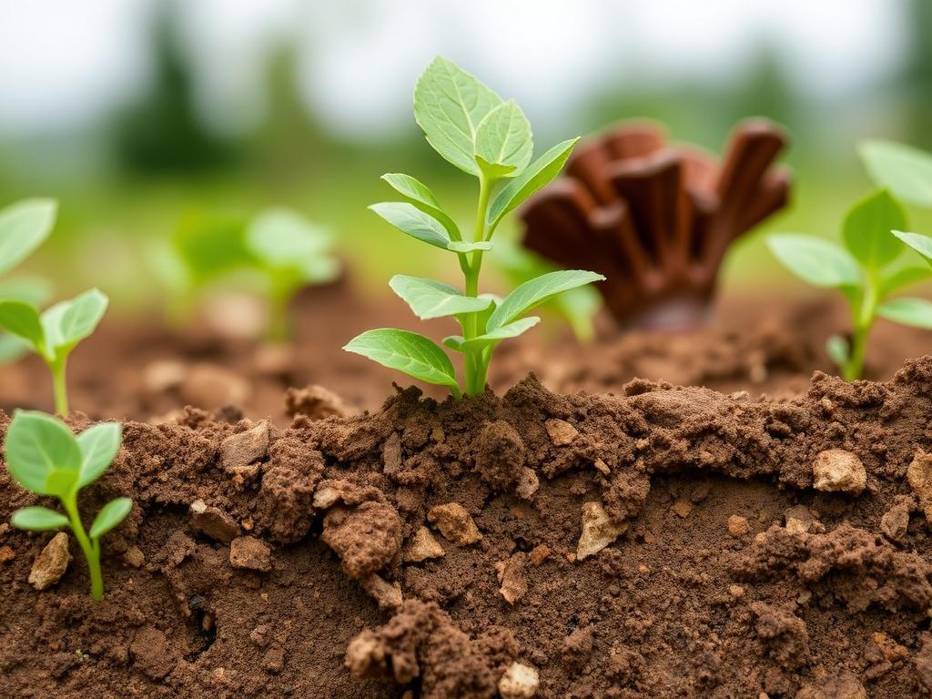 Humusaufbau – der Schlüssel für gesunde Böden. Langfristige Perspektiven und aktuelle Forschungslücken Humusaufbau – der Schlüssel für gesunde Böden. Langfristige Perspektiven und aktuelle Forschungslücken