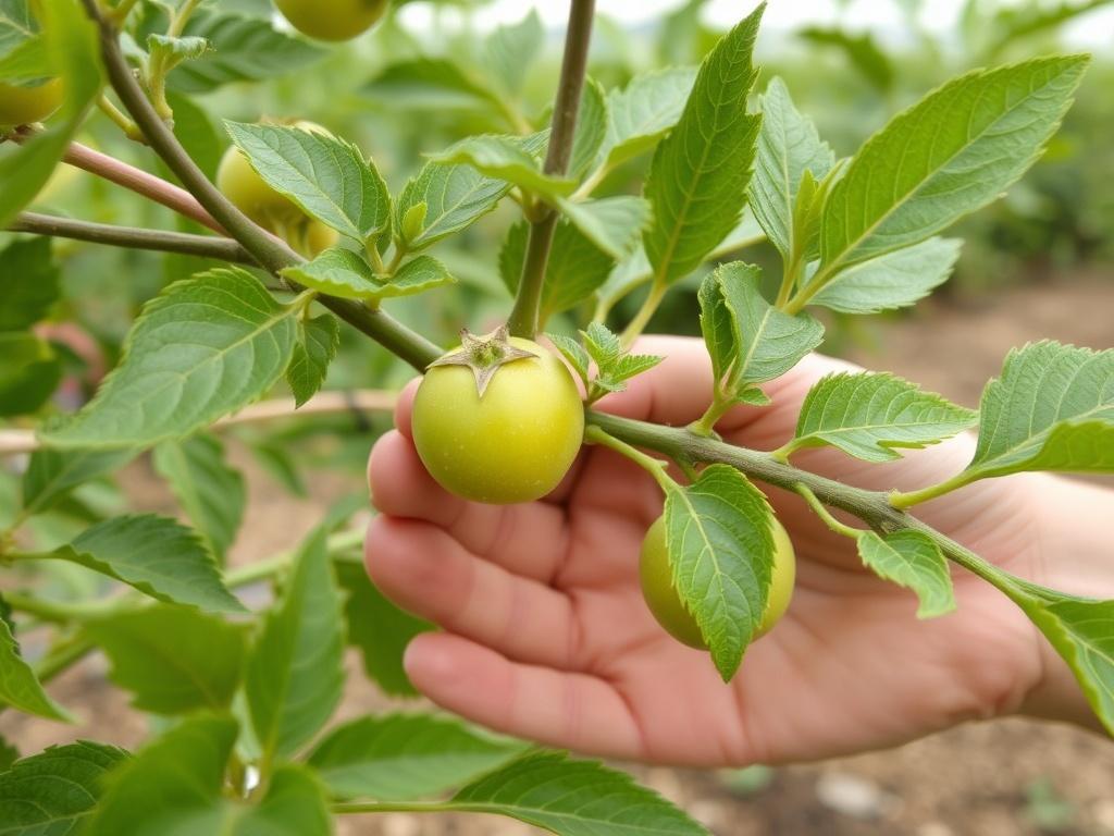     Técnicas de injerto en plantas para mejorar variedades.. Cuidado postinjerto: protección y manejo