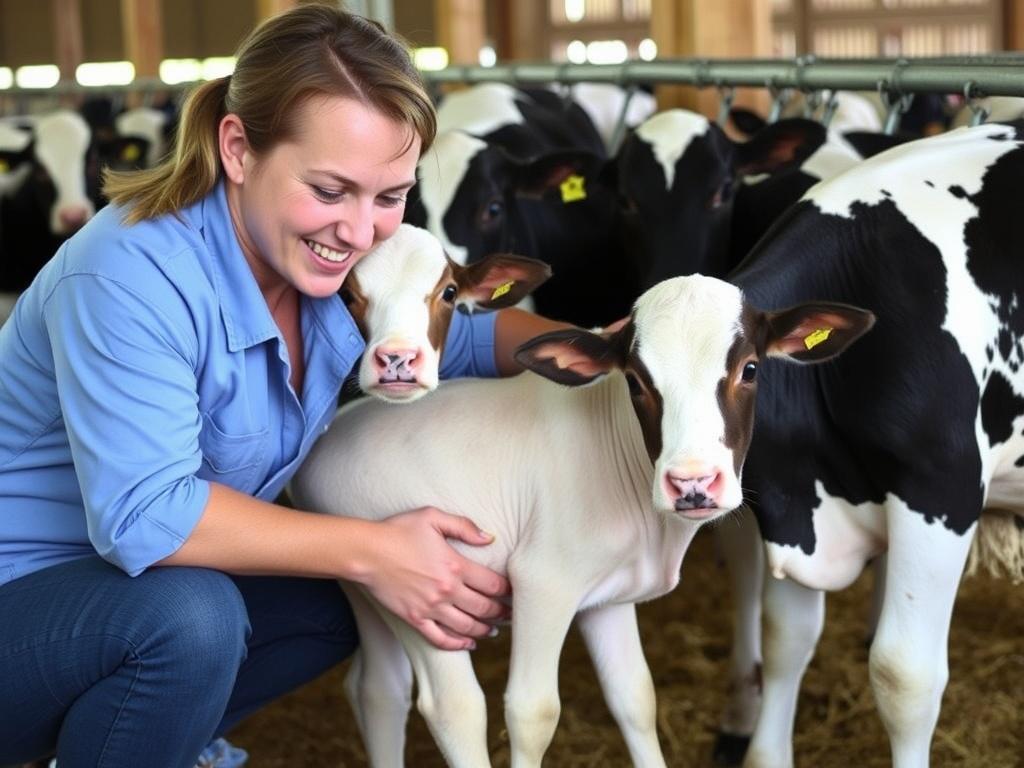     Kälberaufzucht: Die Basis für gesunde Milchkühe legen. Nutzung von Daten: Dokumentation und Benchmarking