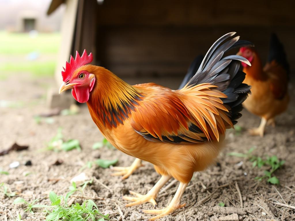     Manejo sanitario en aves de corral para principiantes.. Aspectos legales y responsabilidad comunitaria