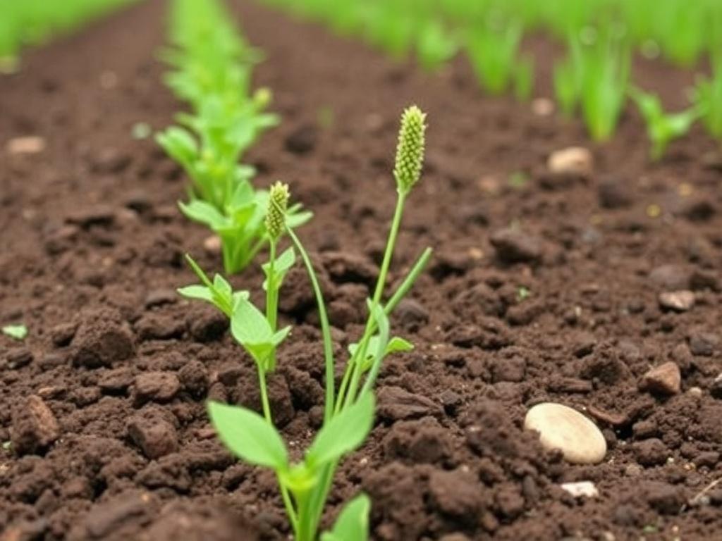     Using Cover Crops to Suppress Weeds and Enrich Soil. Designing mixes: the power of diversity