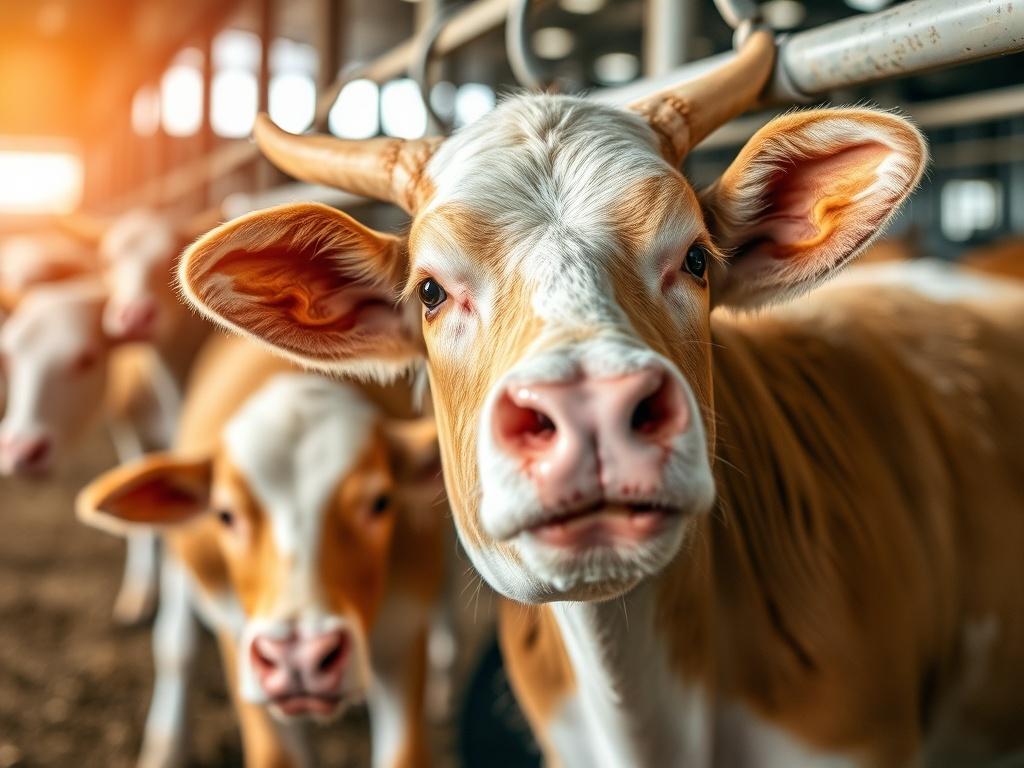 Stress bei Nutztieren erkennen und vermeiden. Technische Innovationen und Forschungstrends Stress bei Nutztieren erkennen und vermeiden. Technische Innovationen und Forschungstrends