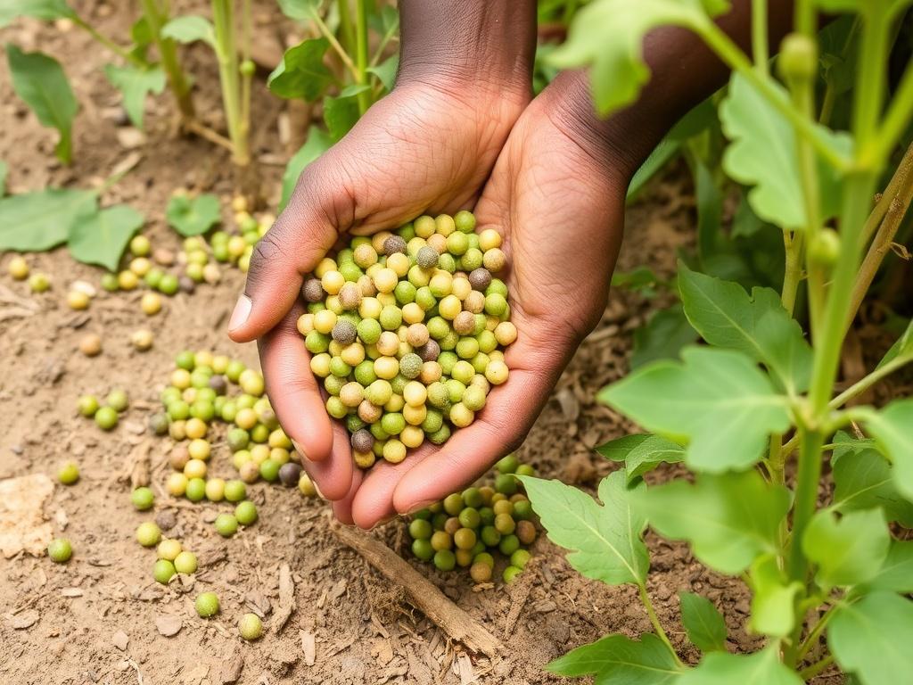     Anbau von Eiweißpflanzen (Leguminosen) für eigene Futtergrundlage. Fördermöglichkeiten und rechtliche Aspekte