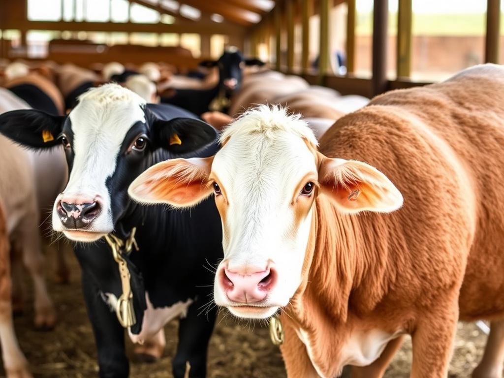     Choosing the Right Livestock Breed for Your Farm's Goals. Know the broad livestock categories