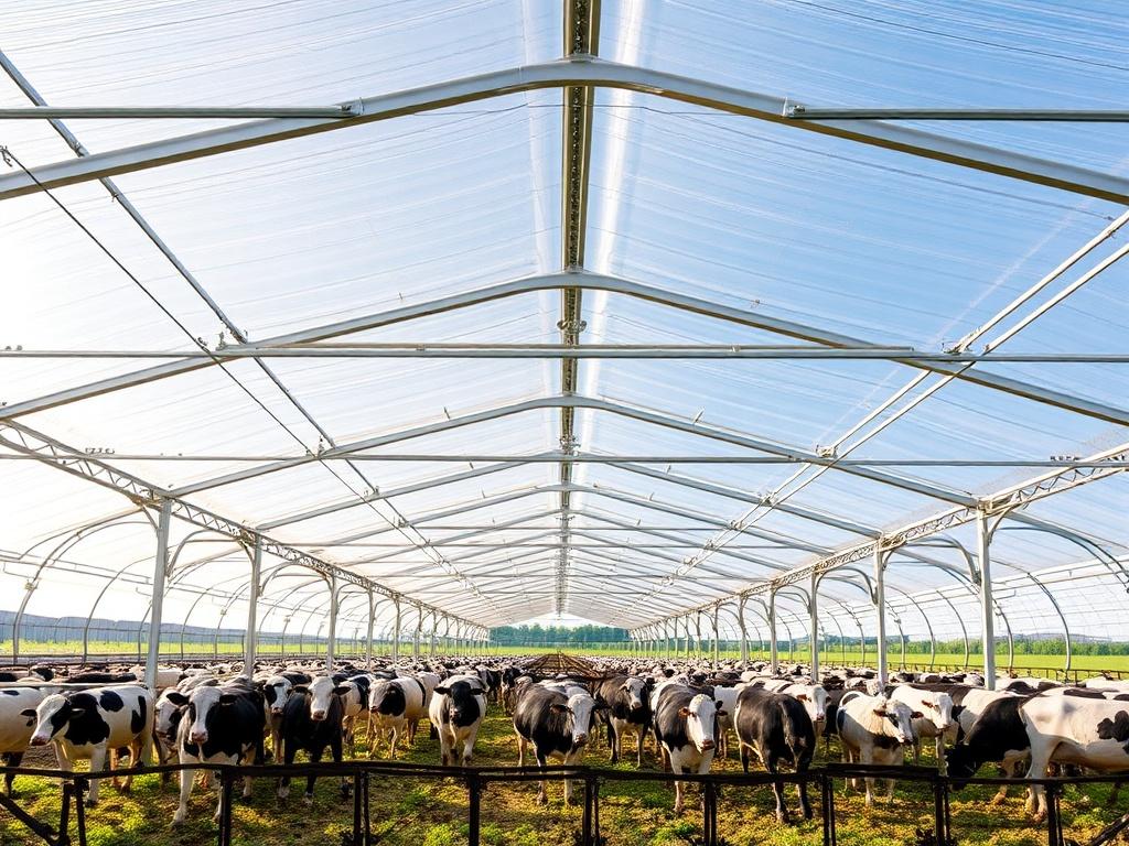     Stallklima optimieren für Tiergesundheit und Leistung. Ausblick: Klimaneutralität und Stallplanung der Zukunft