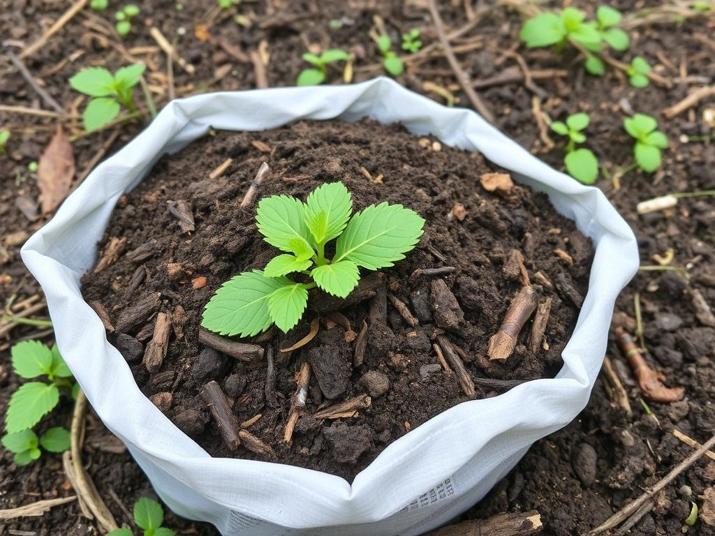     Preparación de compost y abono orgánico de alta calidad.. Cómo saber cuándo el compost está listo