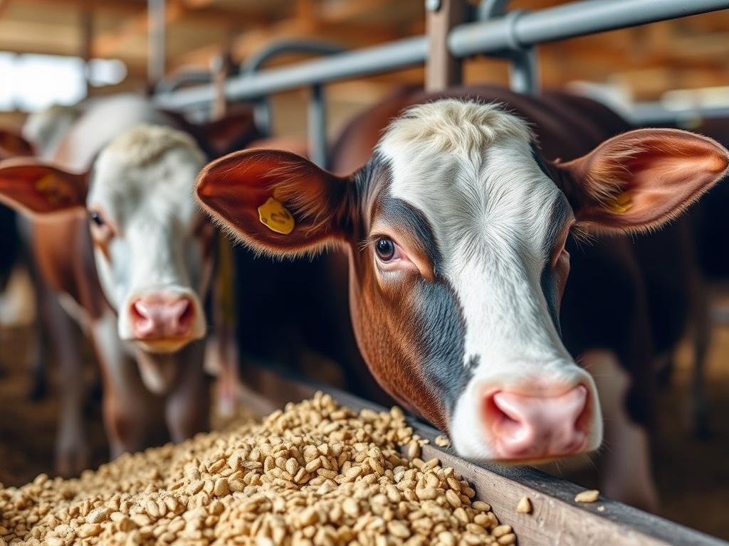     Futterrationen mit Software genau berechnen. Fallbeispiele: wie unterschiedliche Tierarten profitieren