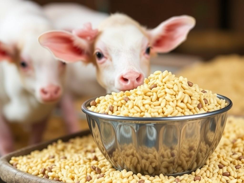     Fermentieren von Futtermitteln für bessere Verdaulichkeit. Starterkulturen und Zusatzstoffe: Auswahlkriterien