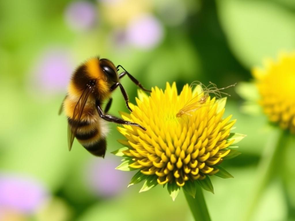     The Role of Pollinators and How to Attract Them. Encouraging community-wide change