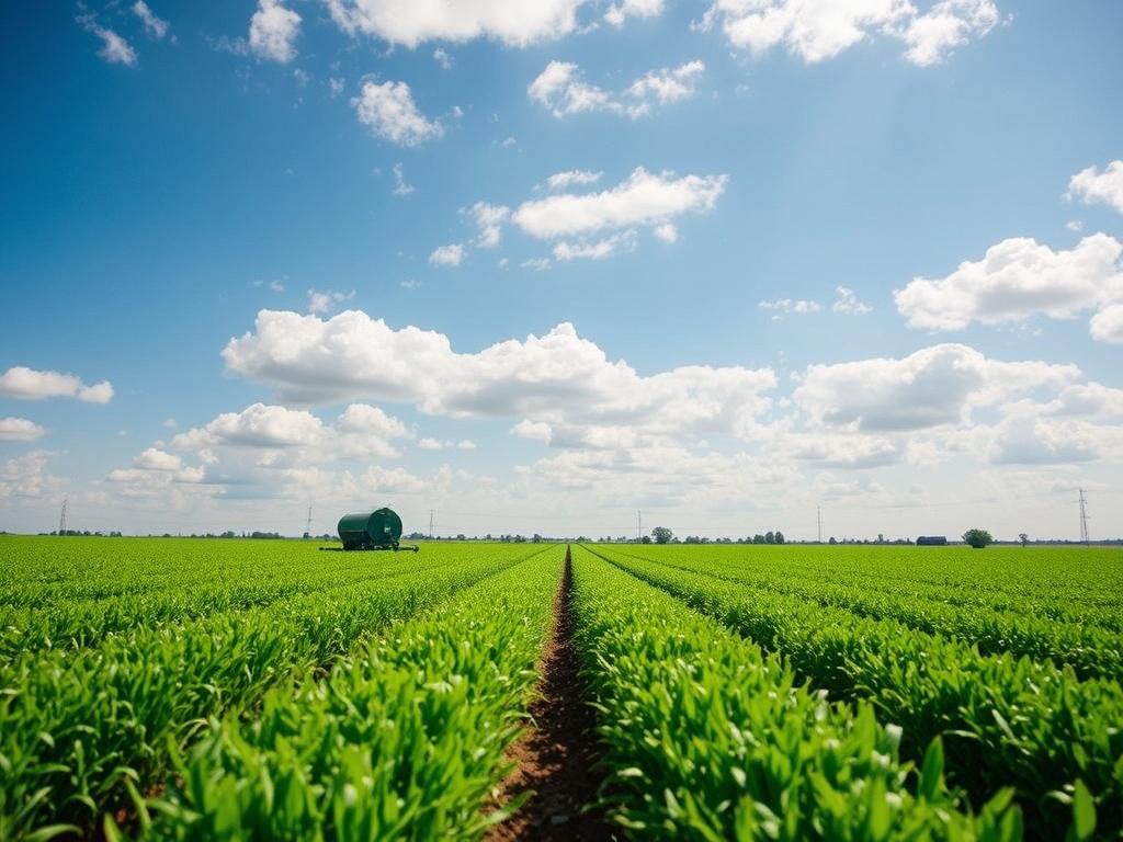     Precision Agriculture: Using Technology to Increase Efficiency. Defining the approach: what precision agriculture really means