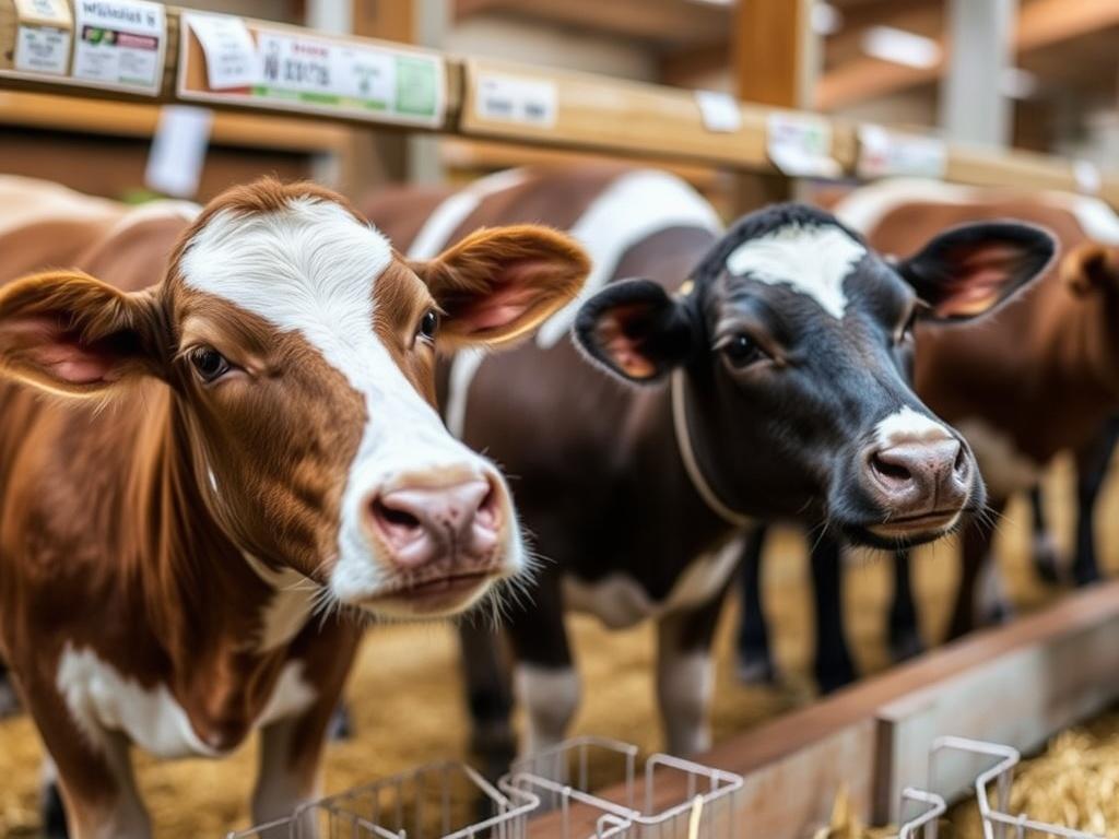     Tierwohl-Kennzeichnung – Chancen und Aufwand. Besondere Herausforderungen für kleinere Betriebe