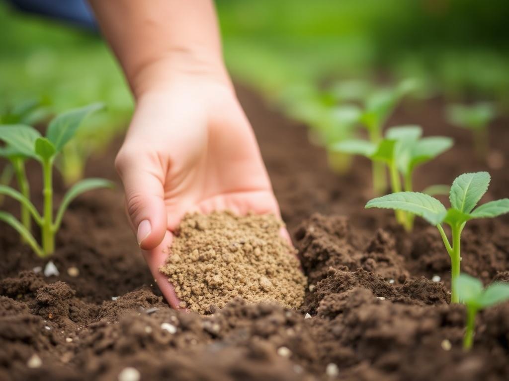     Understanding Soil Tests and Amending Your Land Accordingly. Nutrients: choosing between granular and organic sources