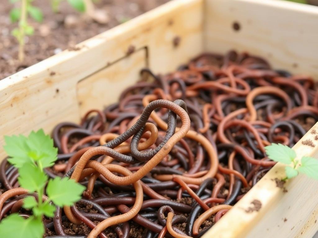     Cría de lombrices (lombricultura) para humus de lombriz.. Escalado: cómo crecer sin perder calidad