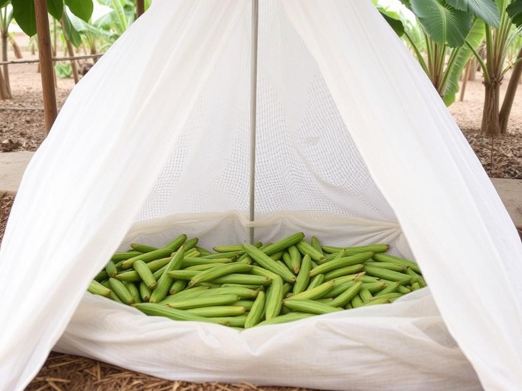 Ernteverluste durch richtige Lagerung minimieren. Kleinbäuerliche und infrastrukturschwache Lösungen Ernteverluste durch richtige Lagerung minimieren. Kleinbäuerliche und infrastrukturschwache Lösungen