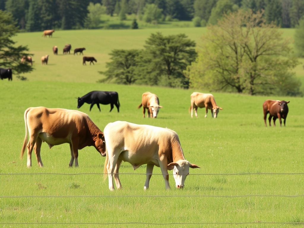     Sustainable Grazing Practices for Pasture Management. Final practical tips from experience